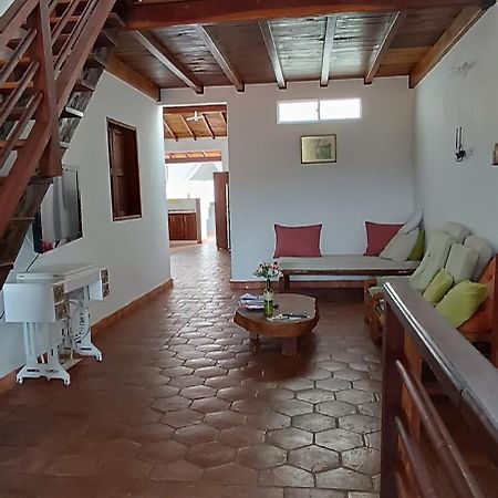 La Morada Hospedaje Barichara Luaran gambar