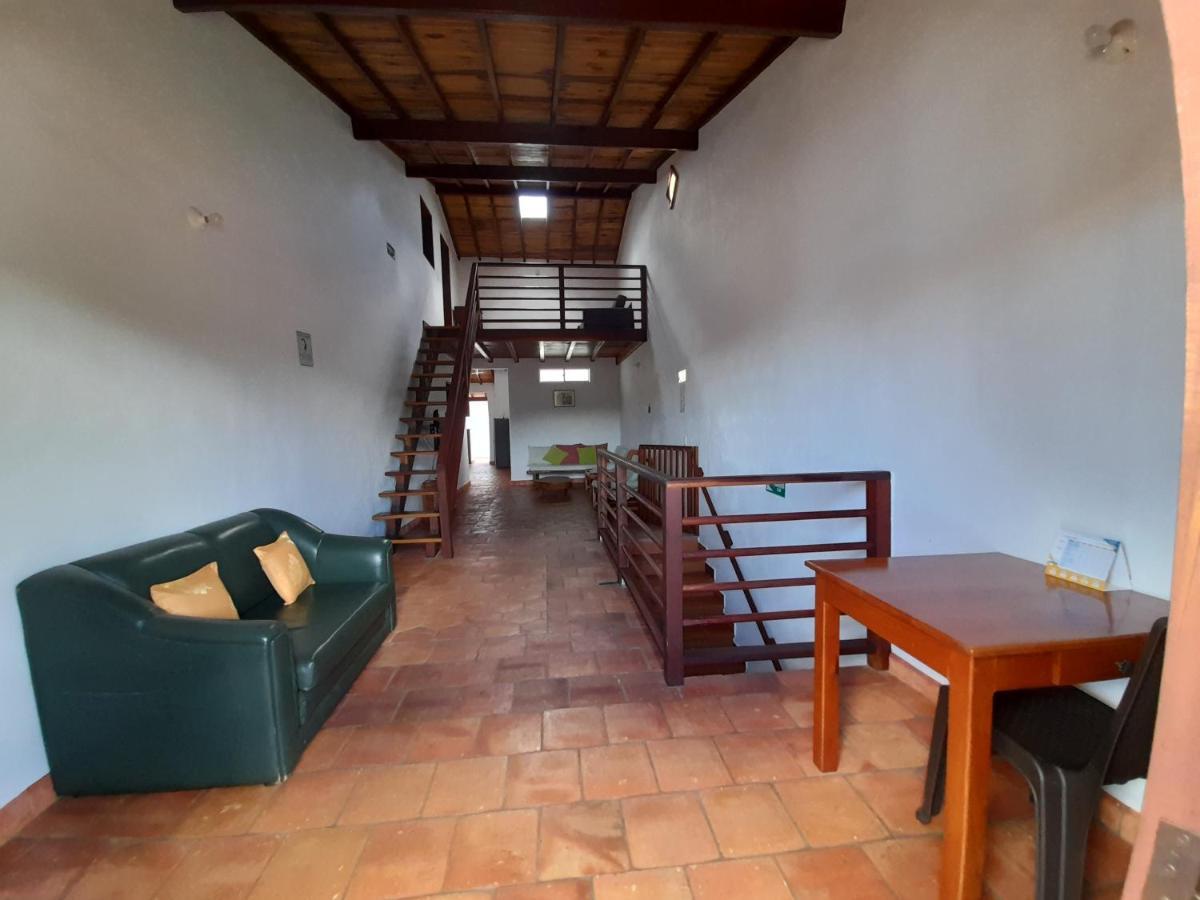 La Morada Hospedaje Barichara Luaran gambar