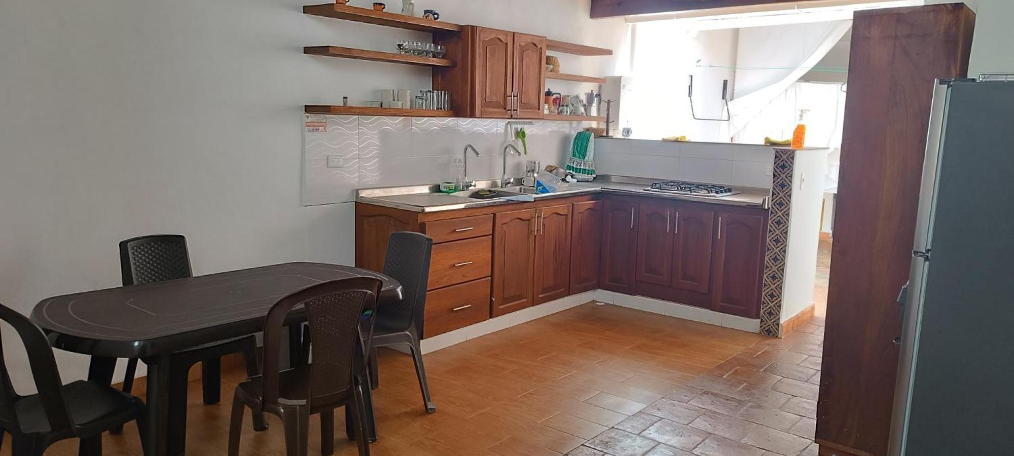 La Morada Hospedaje Barichara Luaran gambar