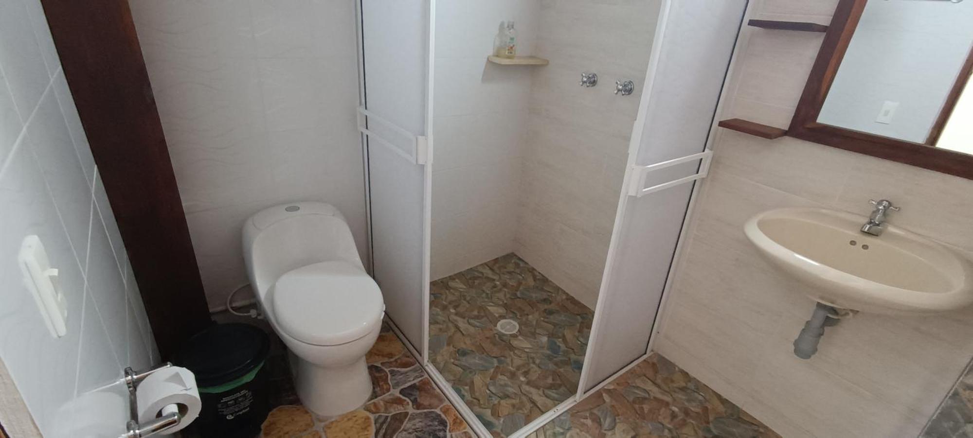 La Morada Hospedaje Barichara Luaran gambar