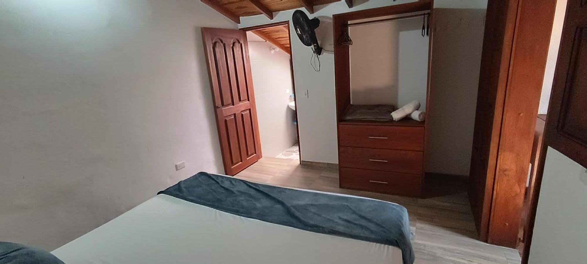 La Morada Hospedaje Barichara Luaran gambar