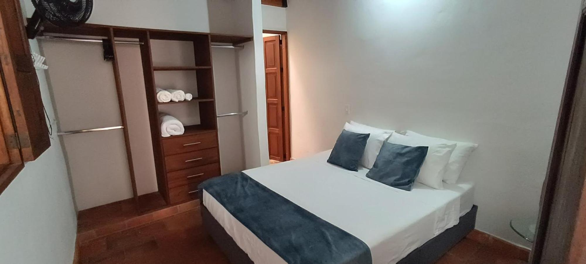 La Morada Hospedaje Barichara Luaran gambar